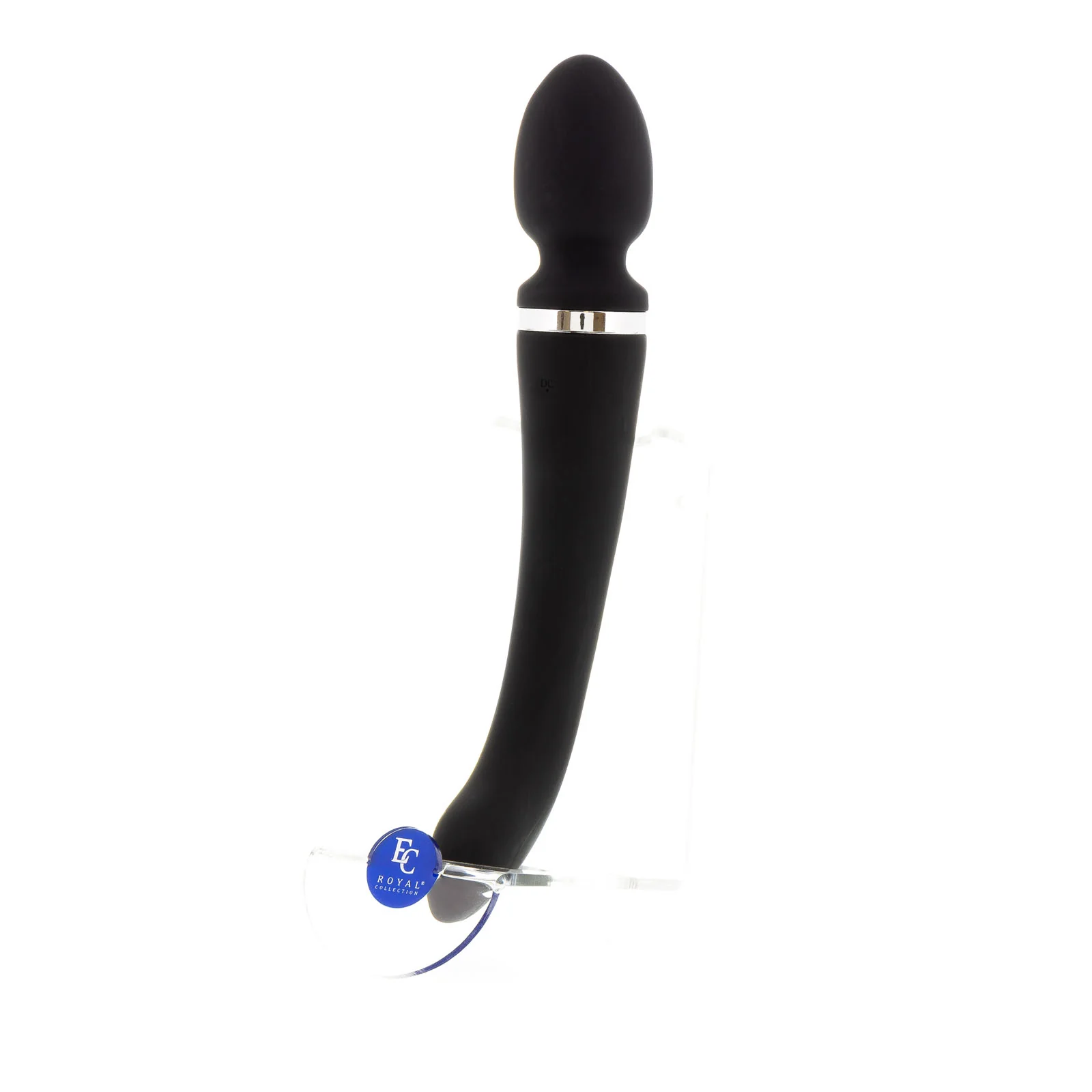 Lady Dreams Masážní hlavice a Vibrátor - Suzzi black