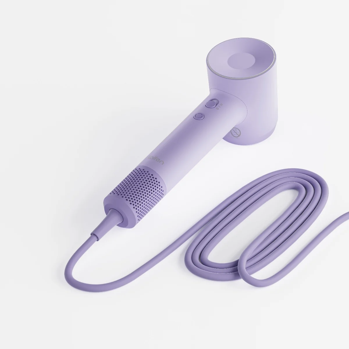 Laifen Swift SE 2 Special fén na vlasy purple