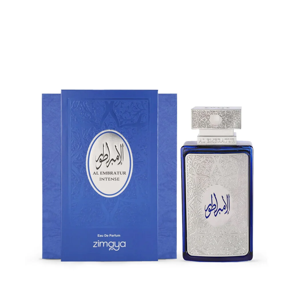 Zimaya Al Embratur Intense EDP 100 ml UNISEX