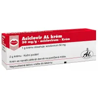 Aciclovir AL 100 mg