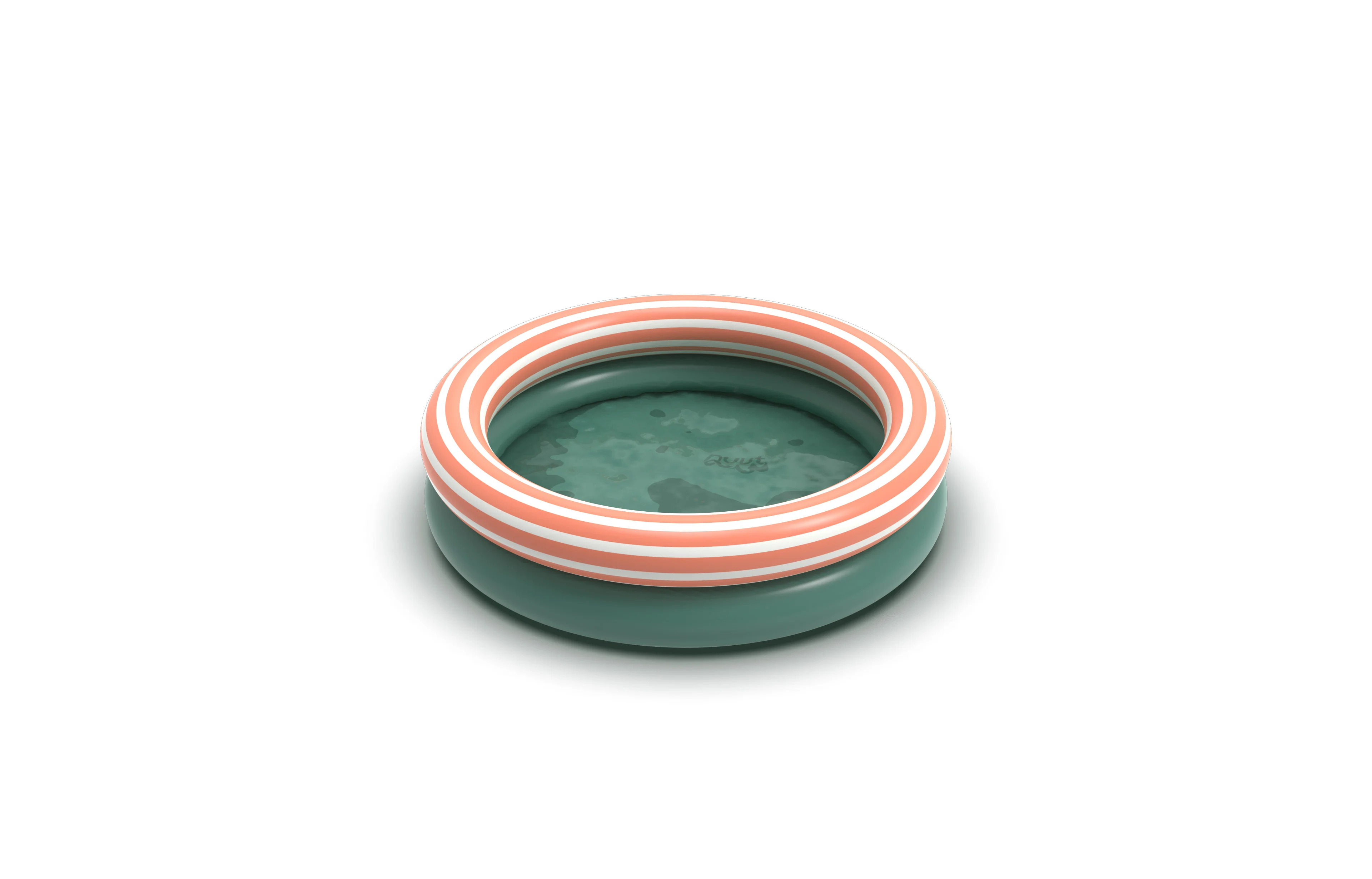 Quut Nafukovací bazén Garden Green (průměr 80cm)