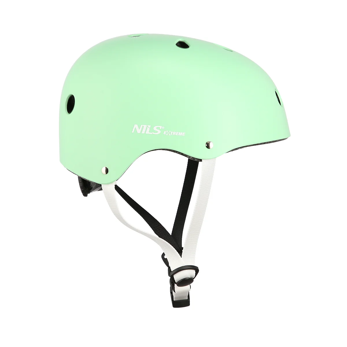 NILS EXTREME Helma MTW001 mátová Velikost: S(52-56cm)
