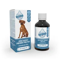 Topvet For Pets Ušní kapky Prevent pro psy