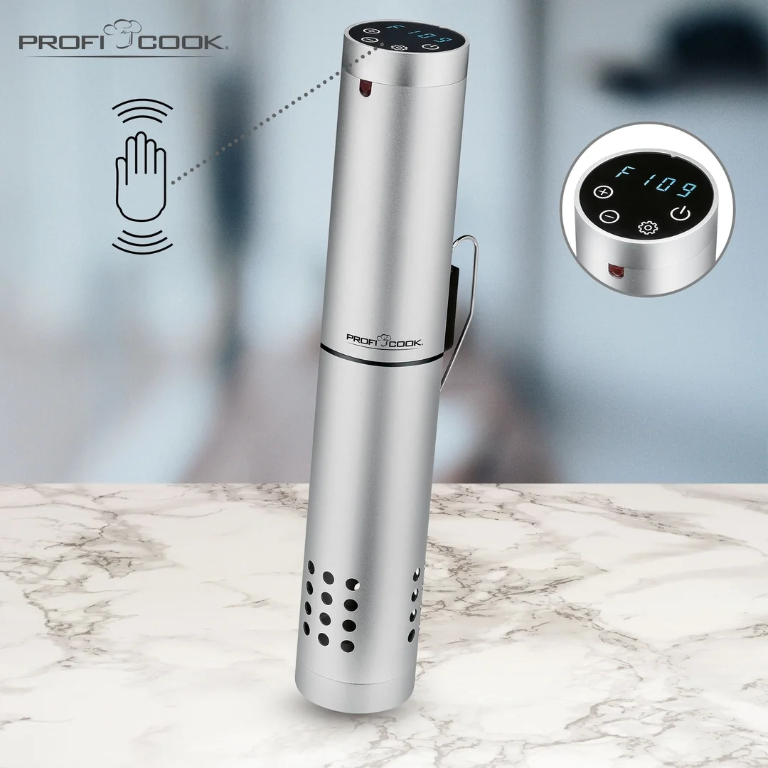 ProfiCook SV 1159 souse vide,wifi,SMART