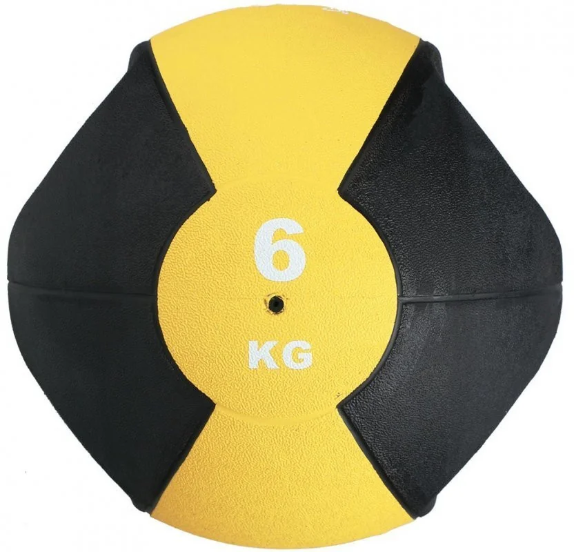 SharpShape Medicinbal 6 kg žlutý