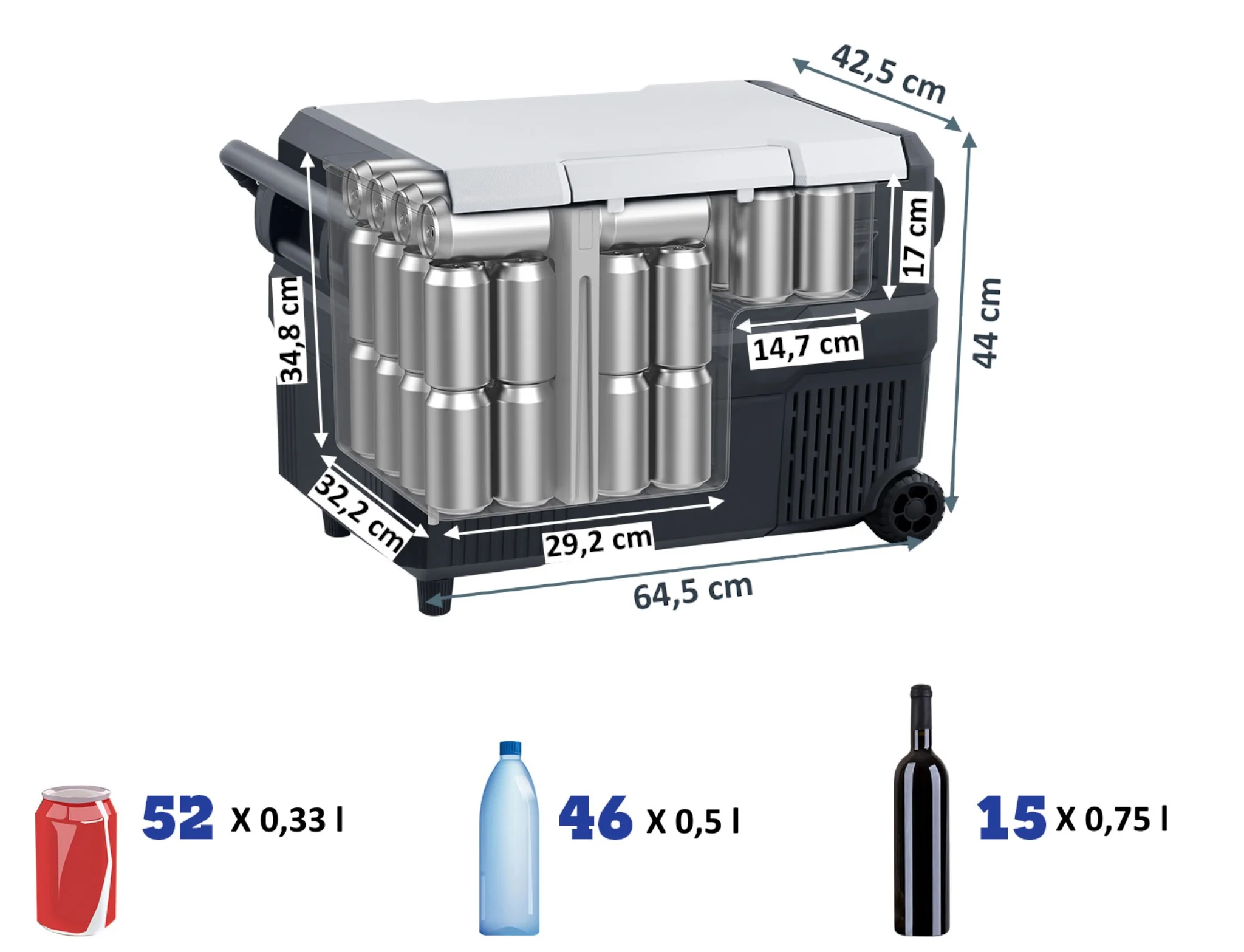 GUZZANTI GZ 45D