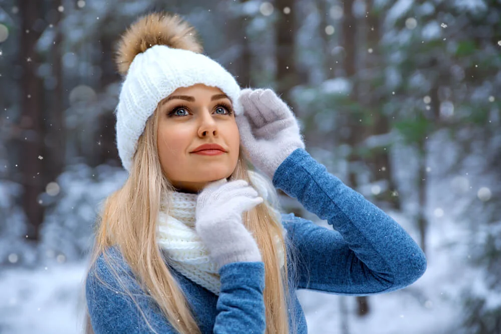 Jak pečovat o pokožku v zimě? Pomohou cold creams či ceramidy