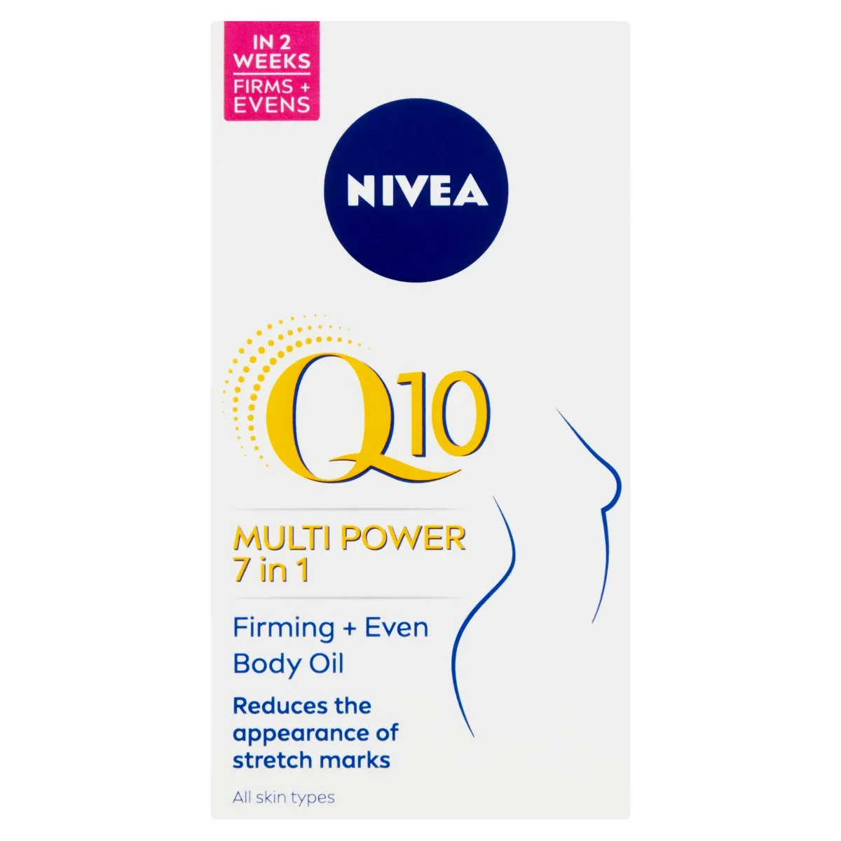 Nivea Q10 Multi Power 7 in 1
