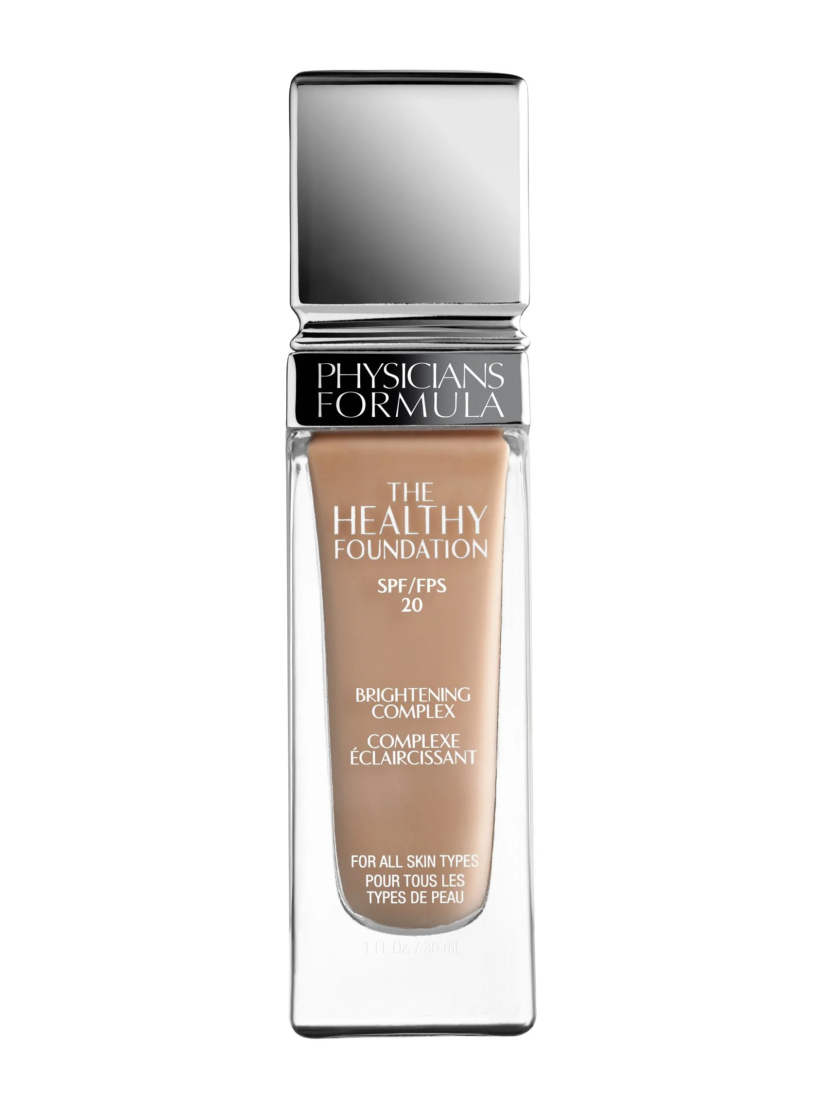 Physicians Formula The Healthy Foundation odstín MW2 SPF20 make-up 30 ml