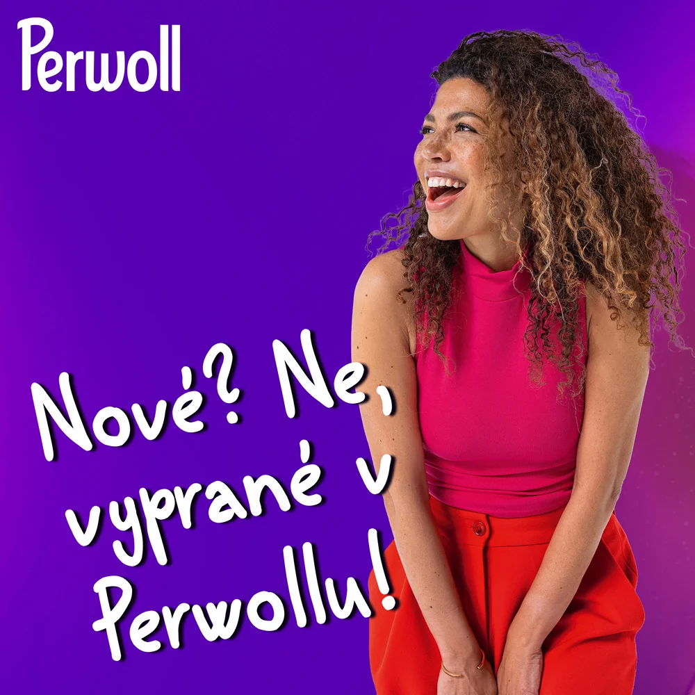 Perwoll Prací gel Blossom 3 l 60 dávek