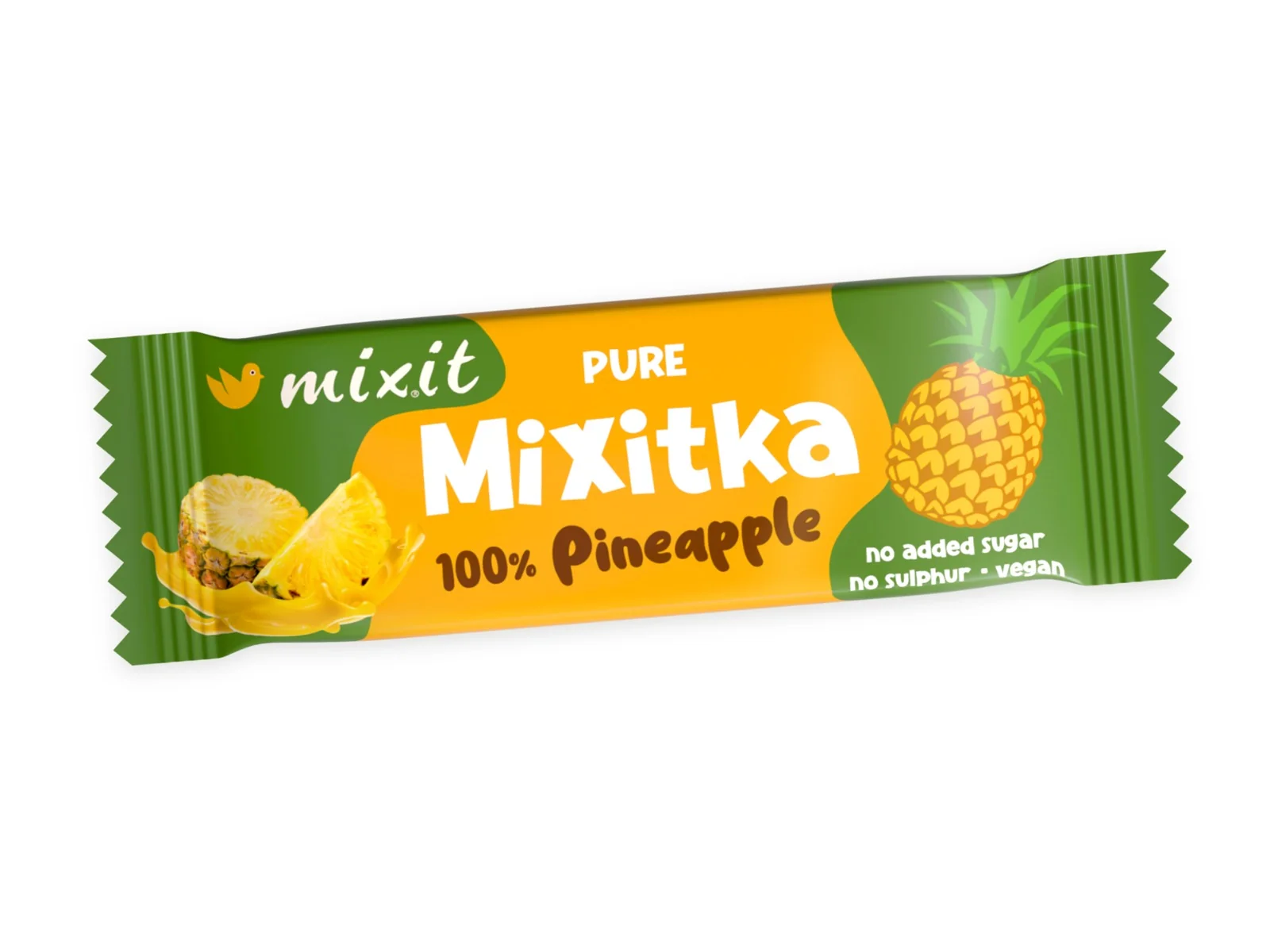 Mixit Ovocná Mixitka 100% Ananas 20 g