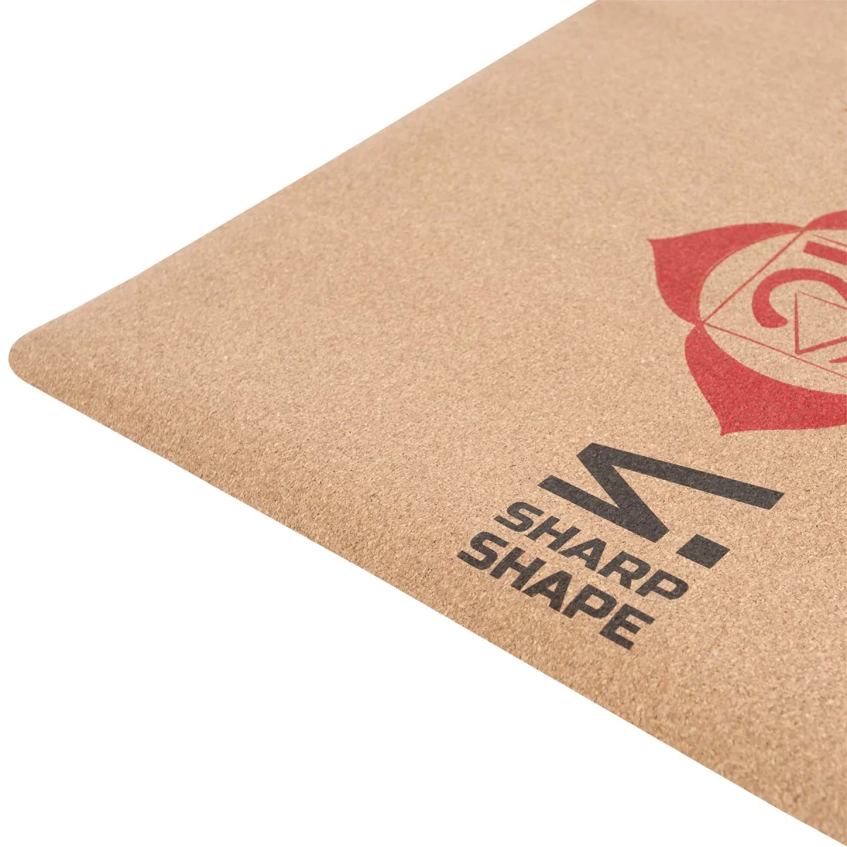 SharpShape Korková cestovní jogamatka Chakra 