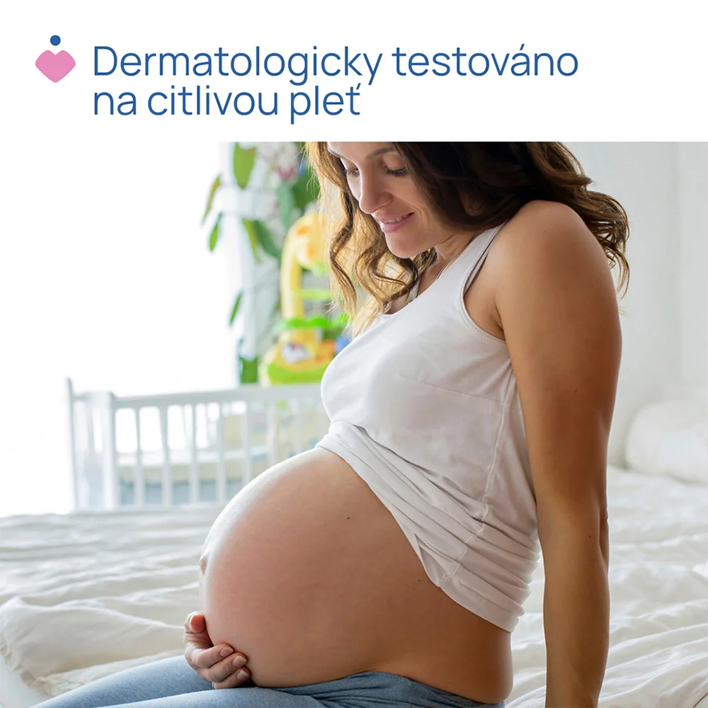 Chicco Masážní olej před a po porodu 4v1 200 ml