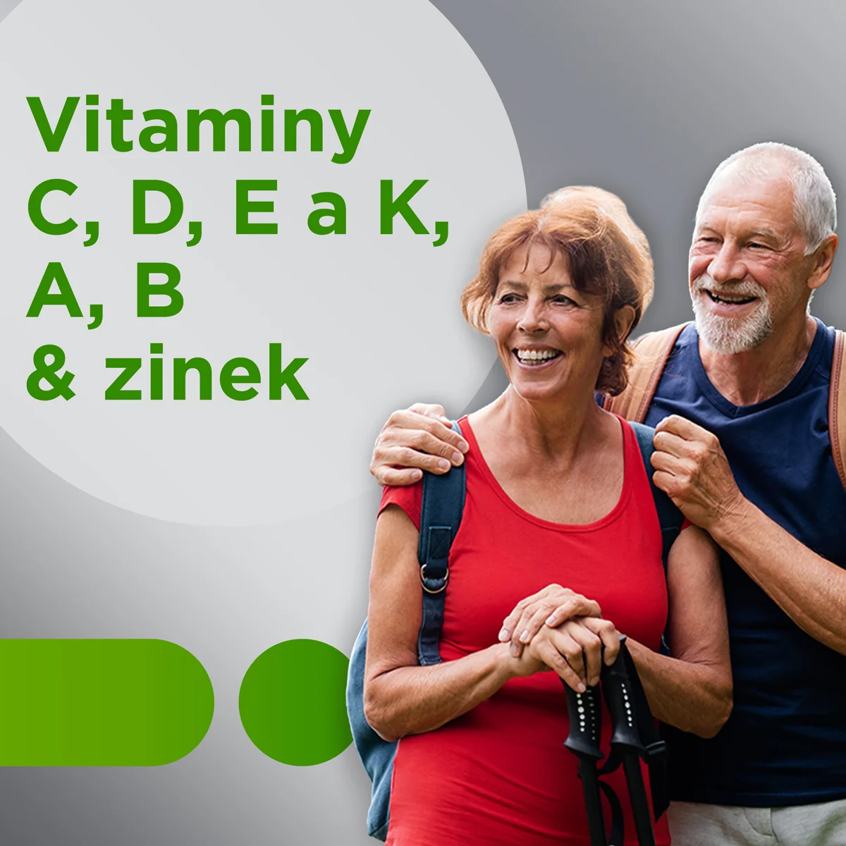 Centrum Silver s Multiefektem 60 tablet