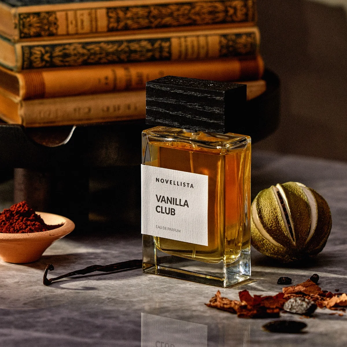 NOVELLISTA Vanilla Club parfémovaná voda unisex 10 ml