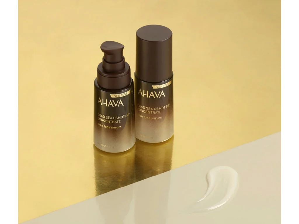 Ahava Dead Sea Osmoter™ pleťové sérum 30 ml