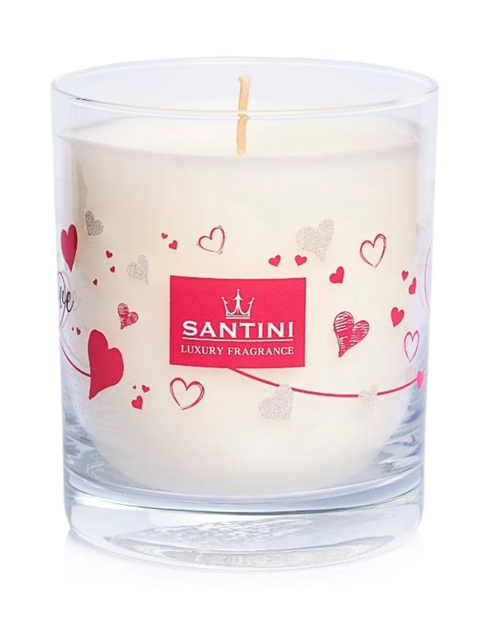 Santini Luxusní svíčka - Pure Love