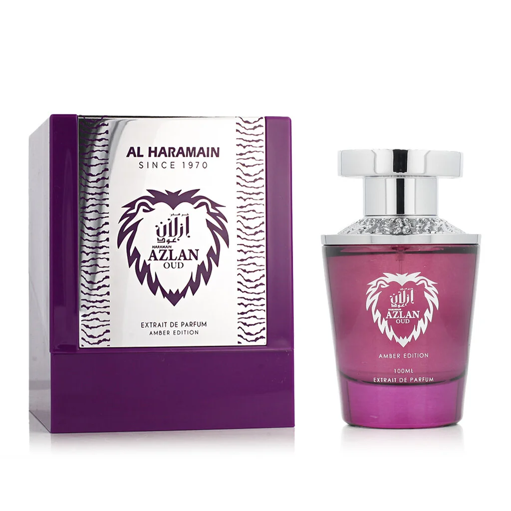 Al Haramain Azlan Oud Amber Edition Extrait de Parfum 100 ml UNISEX