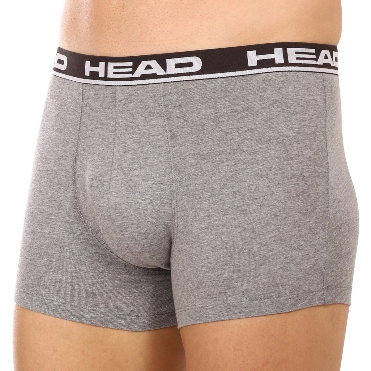 HEAD 2PACK pánské boxerky vícebarevné (701202741 012) M