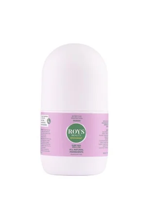 ROYS Beauty Deodorant Roll-On Pure Woman dámský deodorant 50 ml