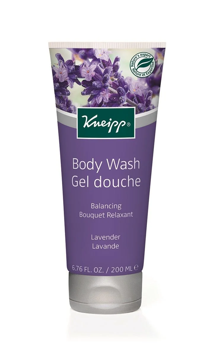 Kneipp Levandulové snění sprchový gel 200 ml