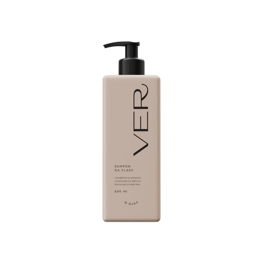 Vermi by Dara Šampon na vlasy Ver 500 ml