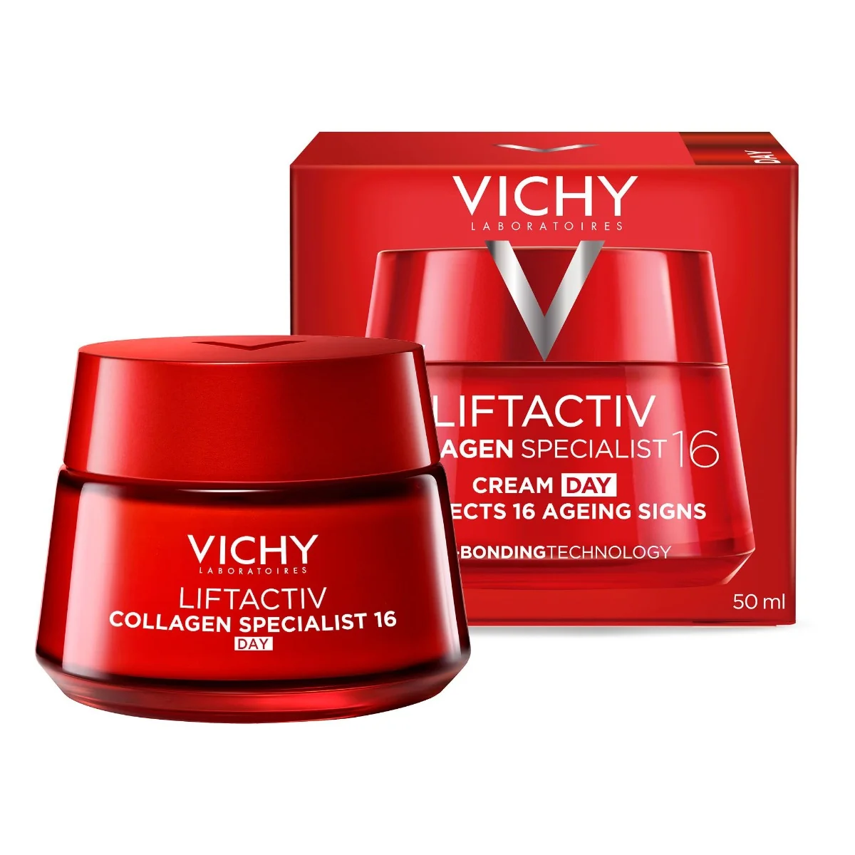 Vichy Liftactiv Collagen Specialist 16 denní krém 50 ml