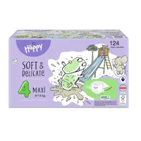 Bella Baby Happy Soft&Delicate 4 Maxi 8-14 kg