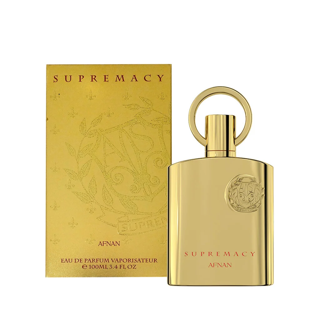 Afnan Supremacy Gold EDP 100 ml UNISEX