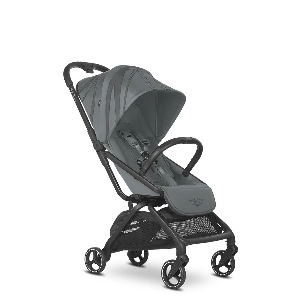 Easywalker Kočárek sportovní MINI Buggy S Sutton Grey