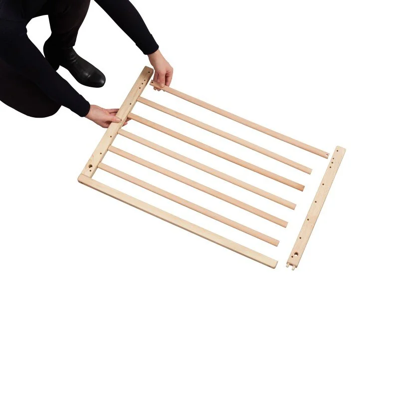 Badabulle bezpečnostní zábrana Deco Pop Natural