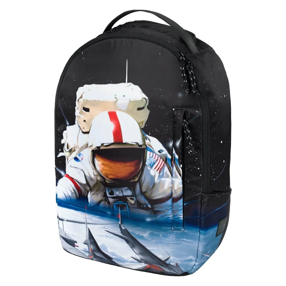 Baagl Batoh eARTh - Cosmonaut by Caer8th 