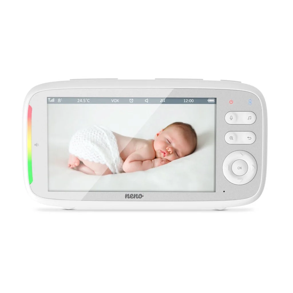 NENO Videochůvička dětská digitální Vista