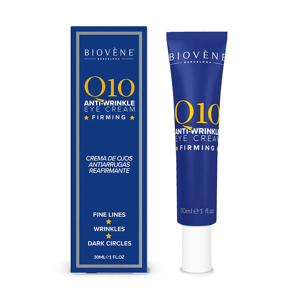 BIOVÉNE Q10 Extra zpevňující oční krém proti vráskám 30 ml