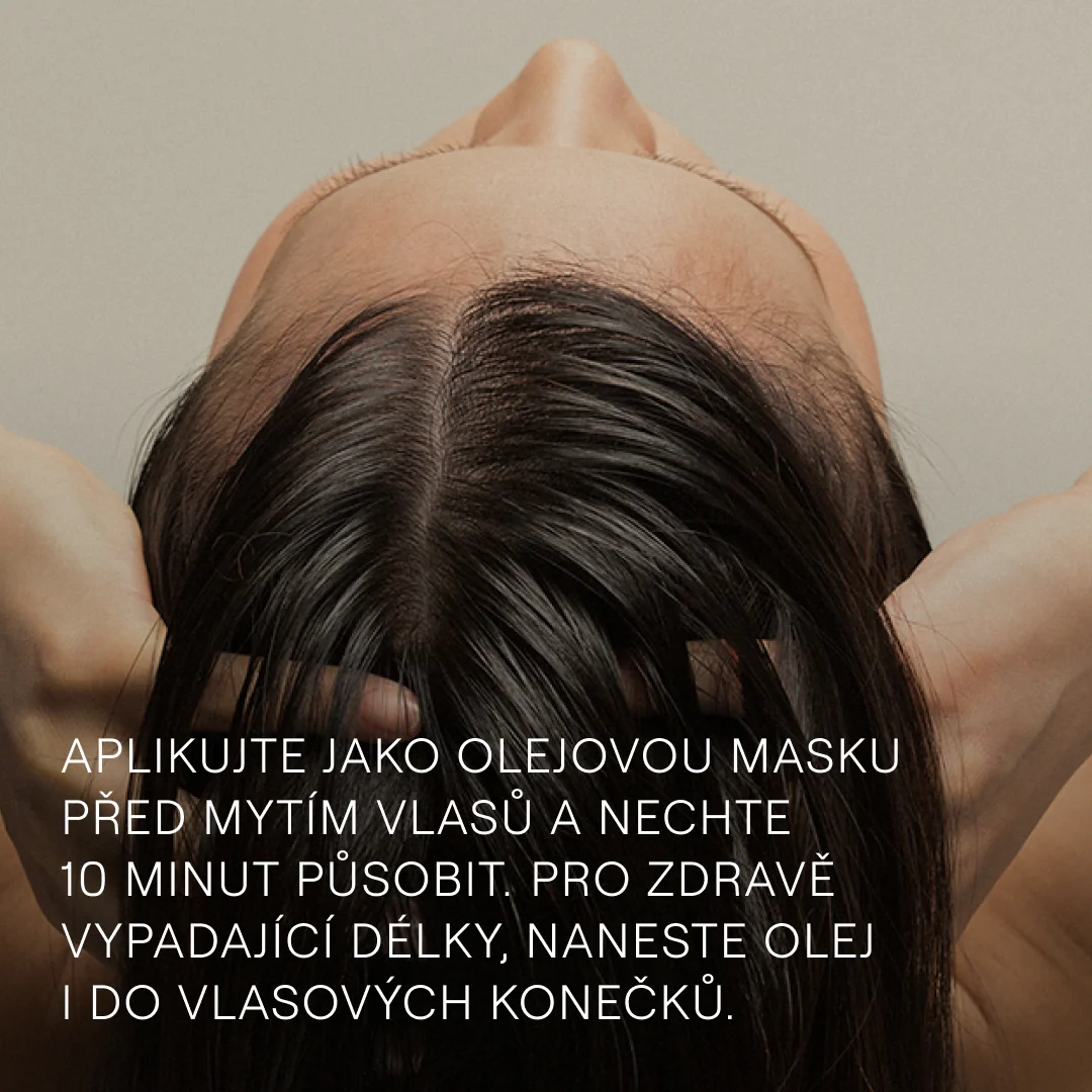 Weleda Rozmarýnový vlasový olej 50 ml