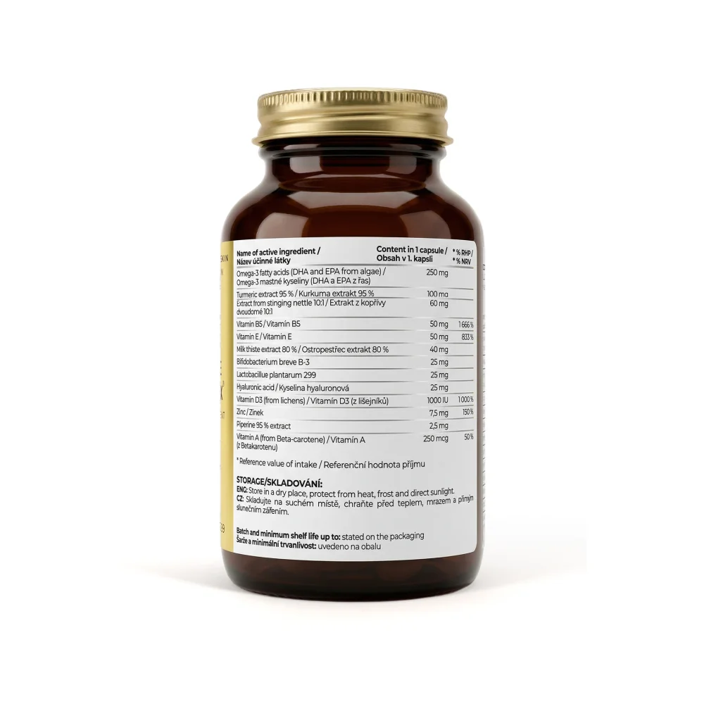 Epiderma DermBalance Complex® 90 kapslí