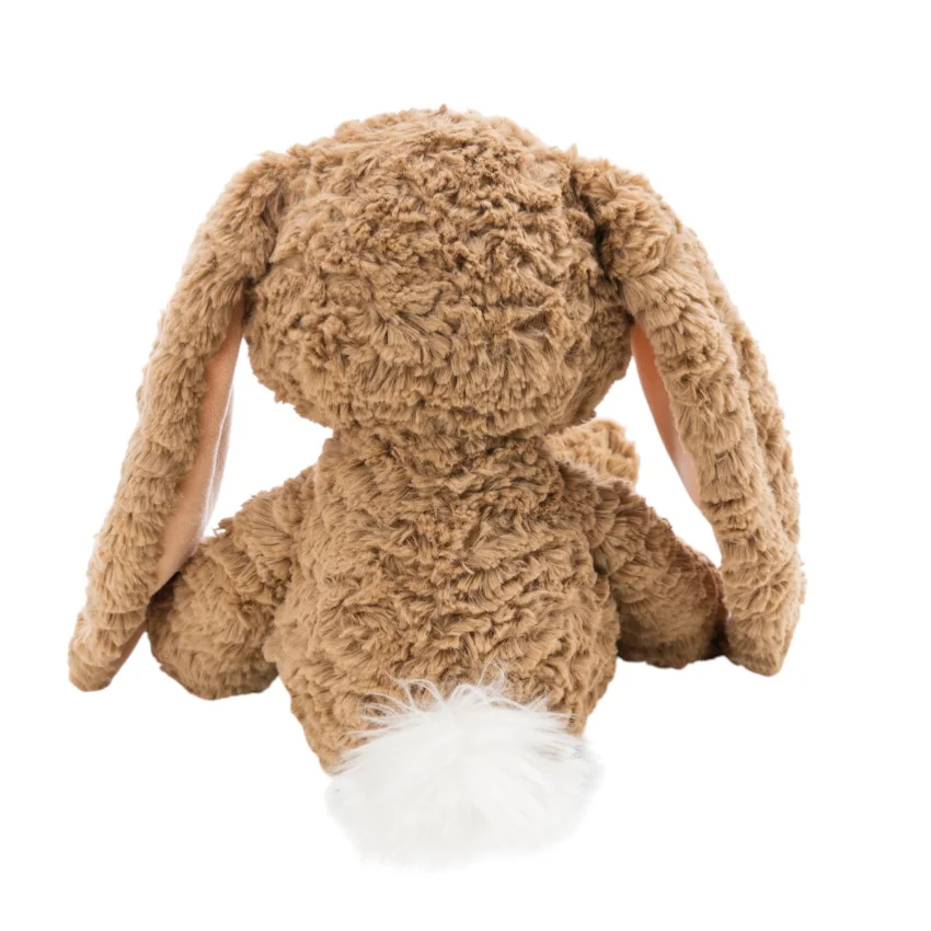 Nici Plyš Králíček Lopino 25cm, GREEN
