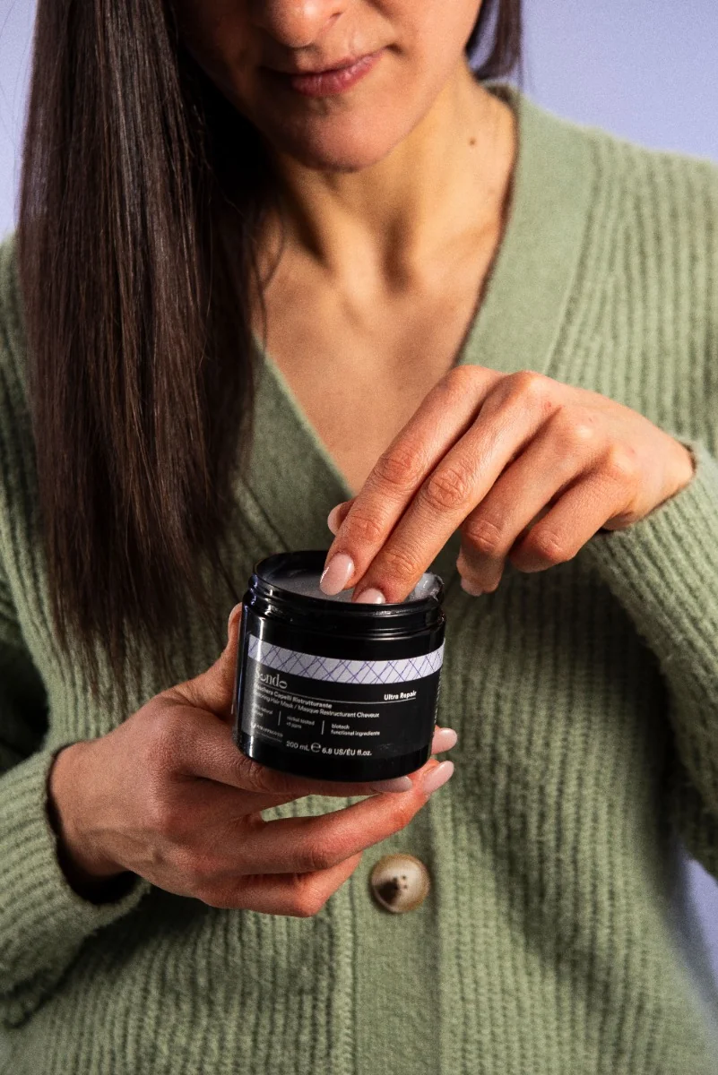 Sendo Restoring Hair Mask regenerační maska na vlasy 200 ml