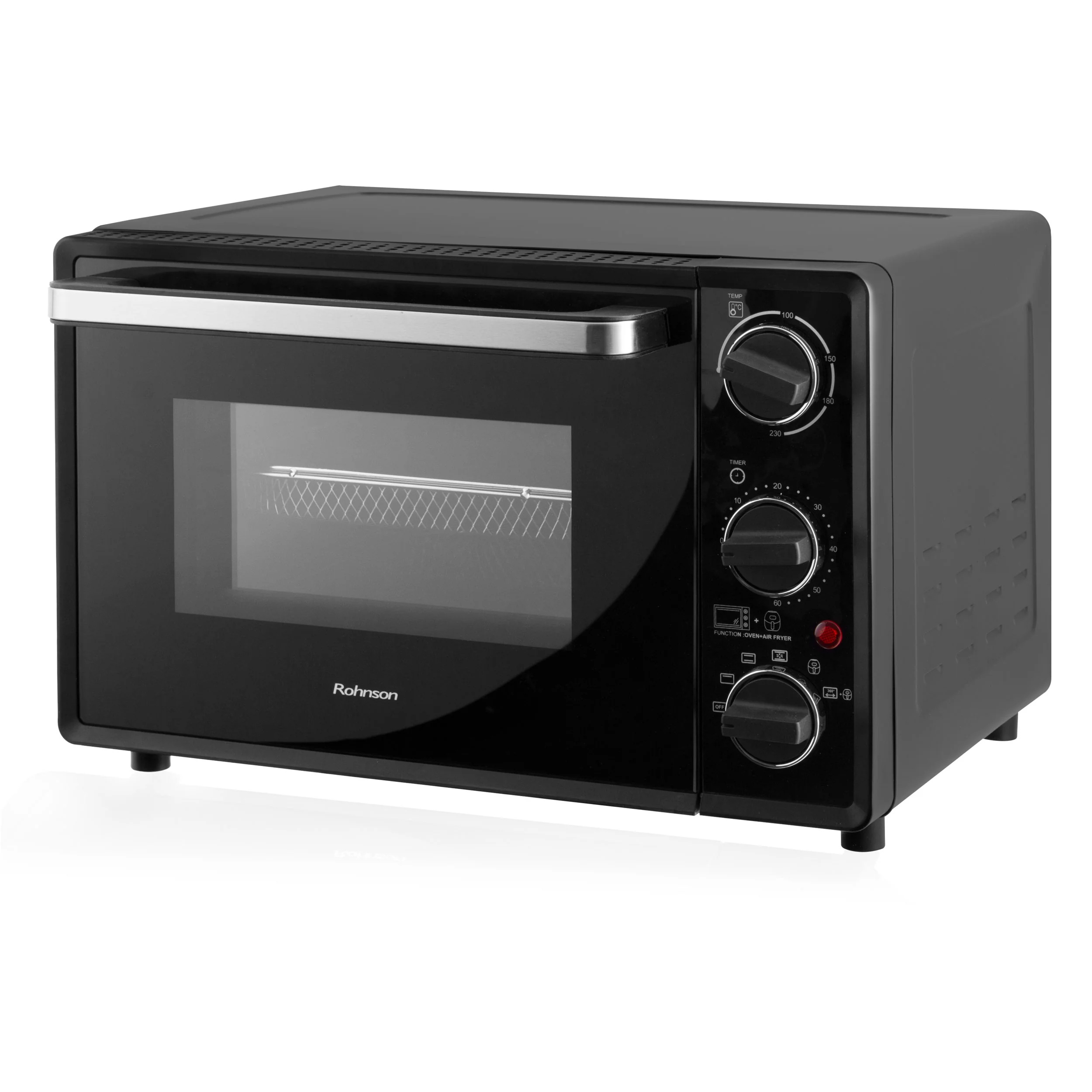 Rohnson Multifunkční fritéza 4v1 R-2830 – 23 l 