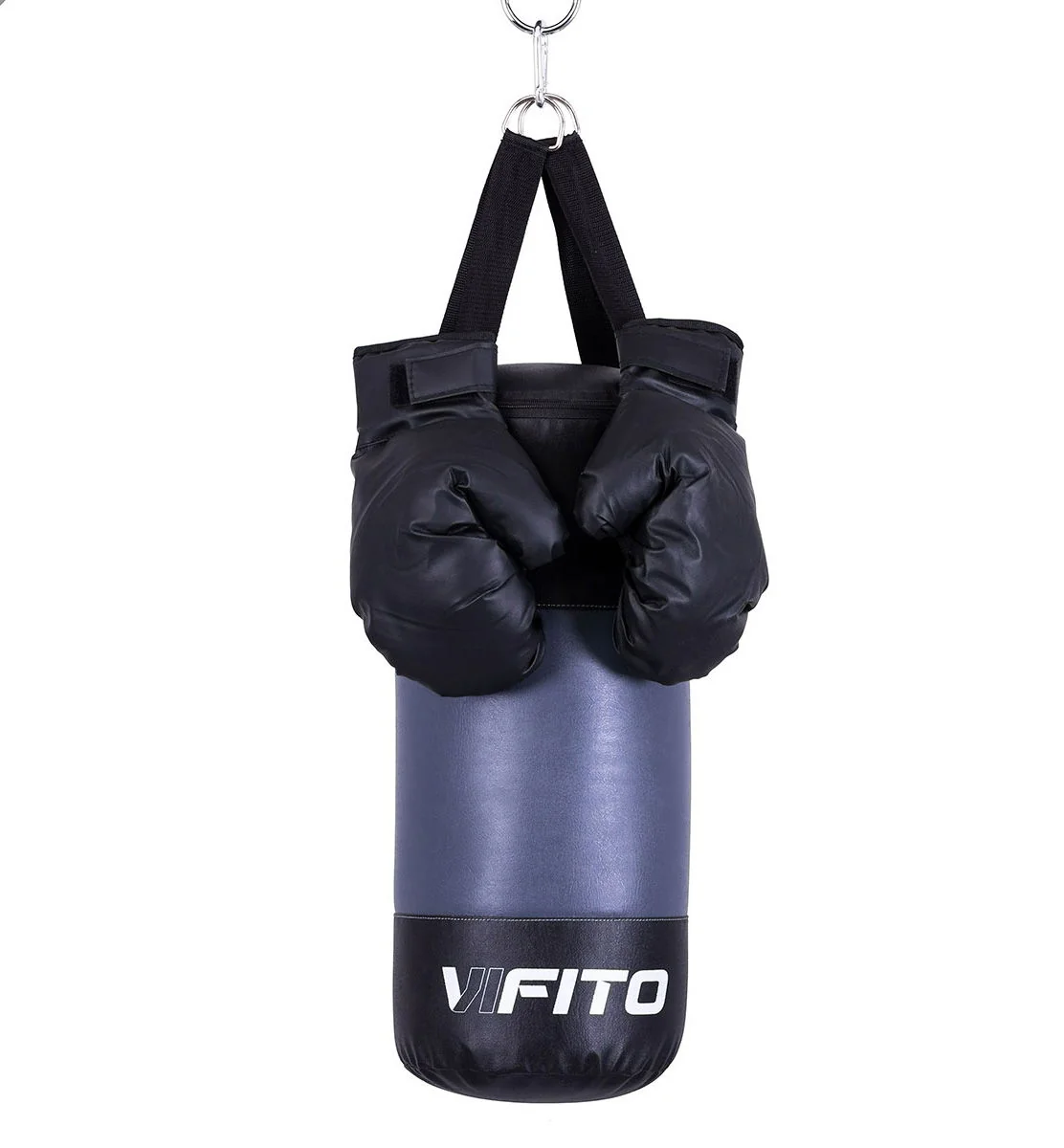 VIFITO Boxovací Pytel Dětský S Rukavicema