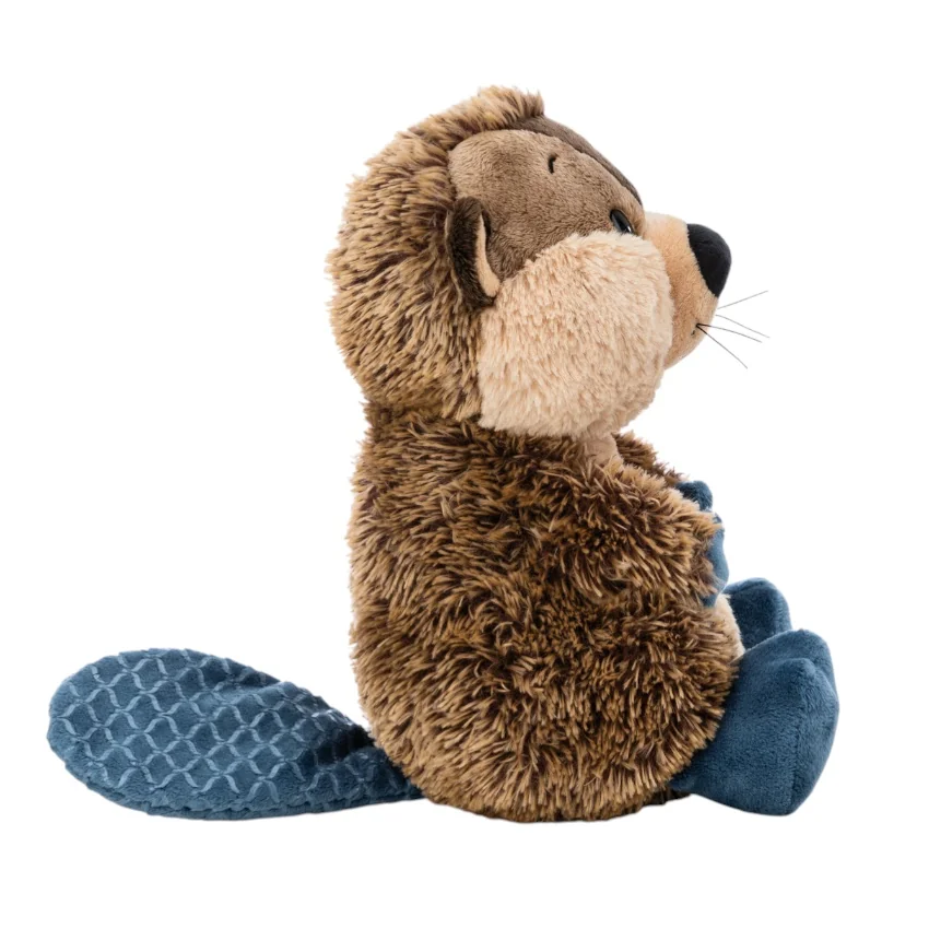 Nici Plyšová hračka Bobr Harry Woodsnacker 20 cm