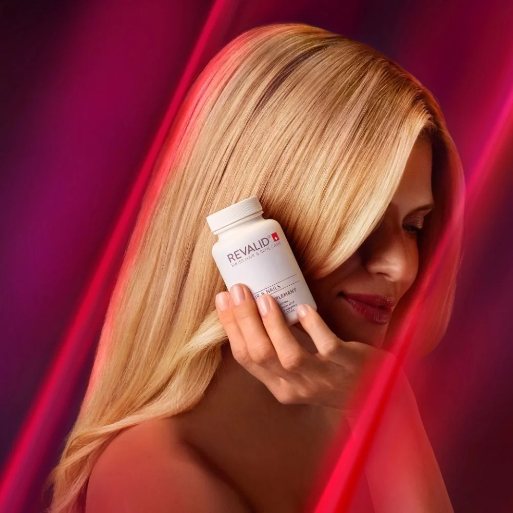 Revalid Hair Complex 90 kapslí