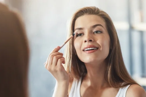 Dermokosmetika - Make-up