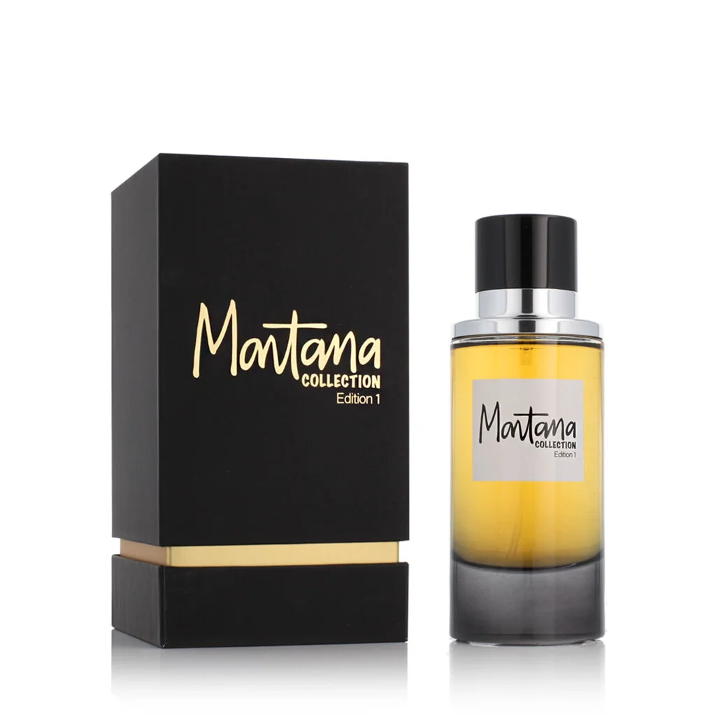 Montana Collection Edition 1 EDP 100 ml W