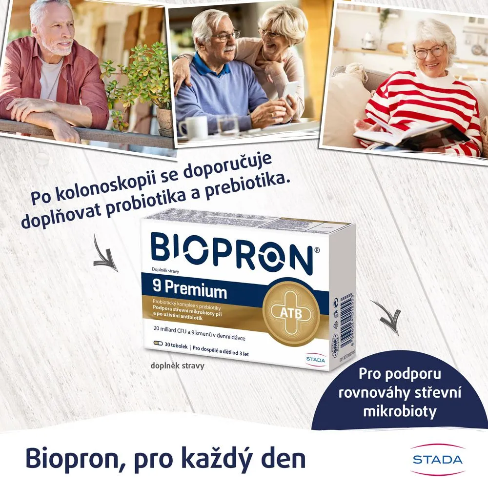 Biopron 9 Premium 30 tobolek