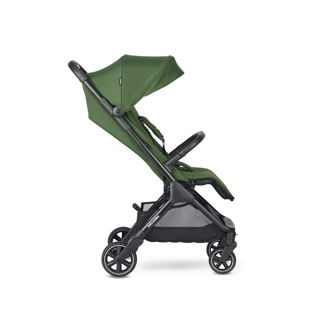Easywalker Kočárek sportovní Jackey2 Deep Green
