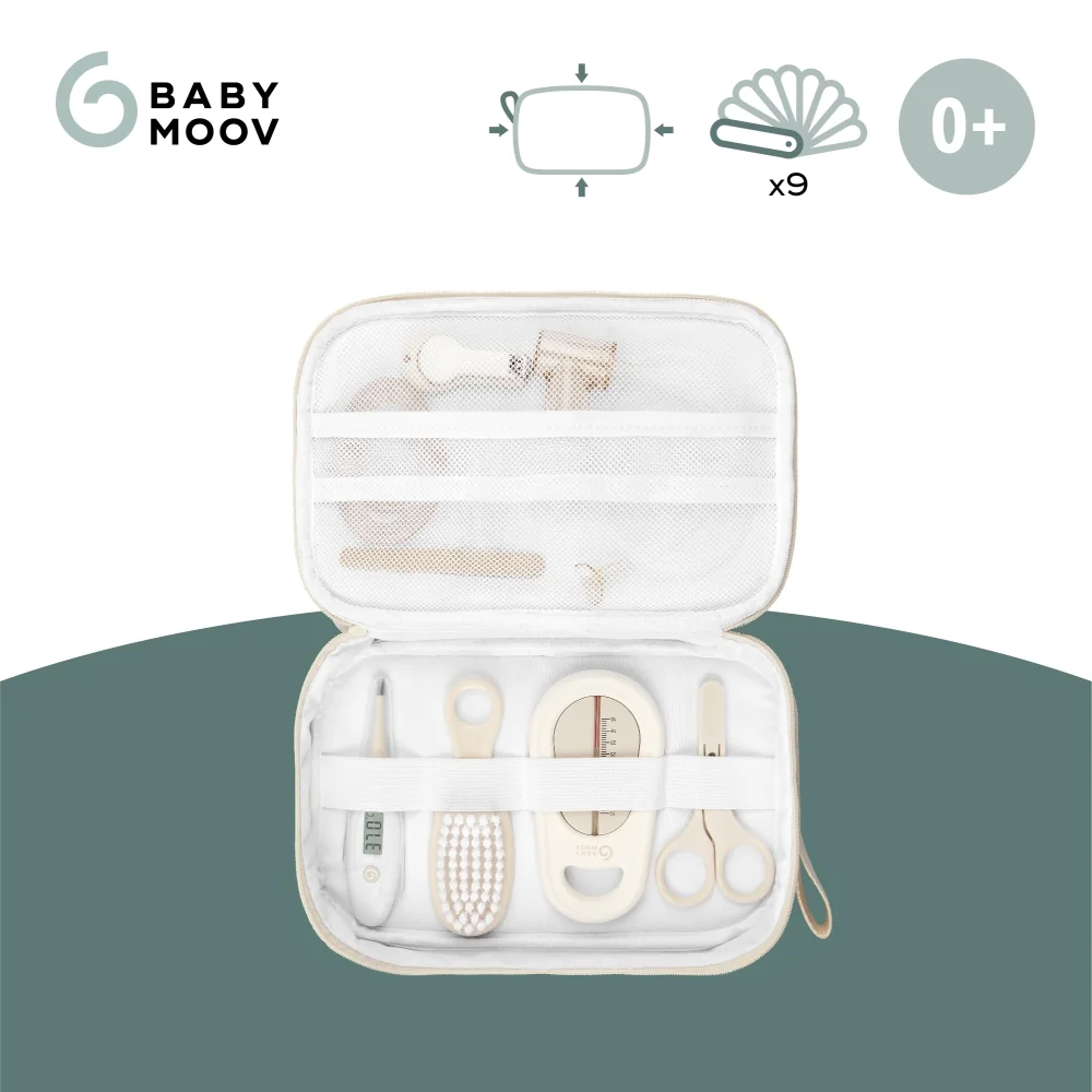 Babymoov hygienický set Sand