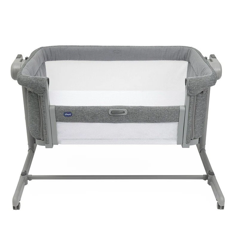 Chicco Postýlka Next2Me Magic Evo - Dark Grey