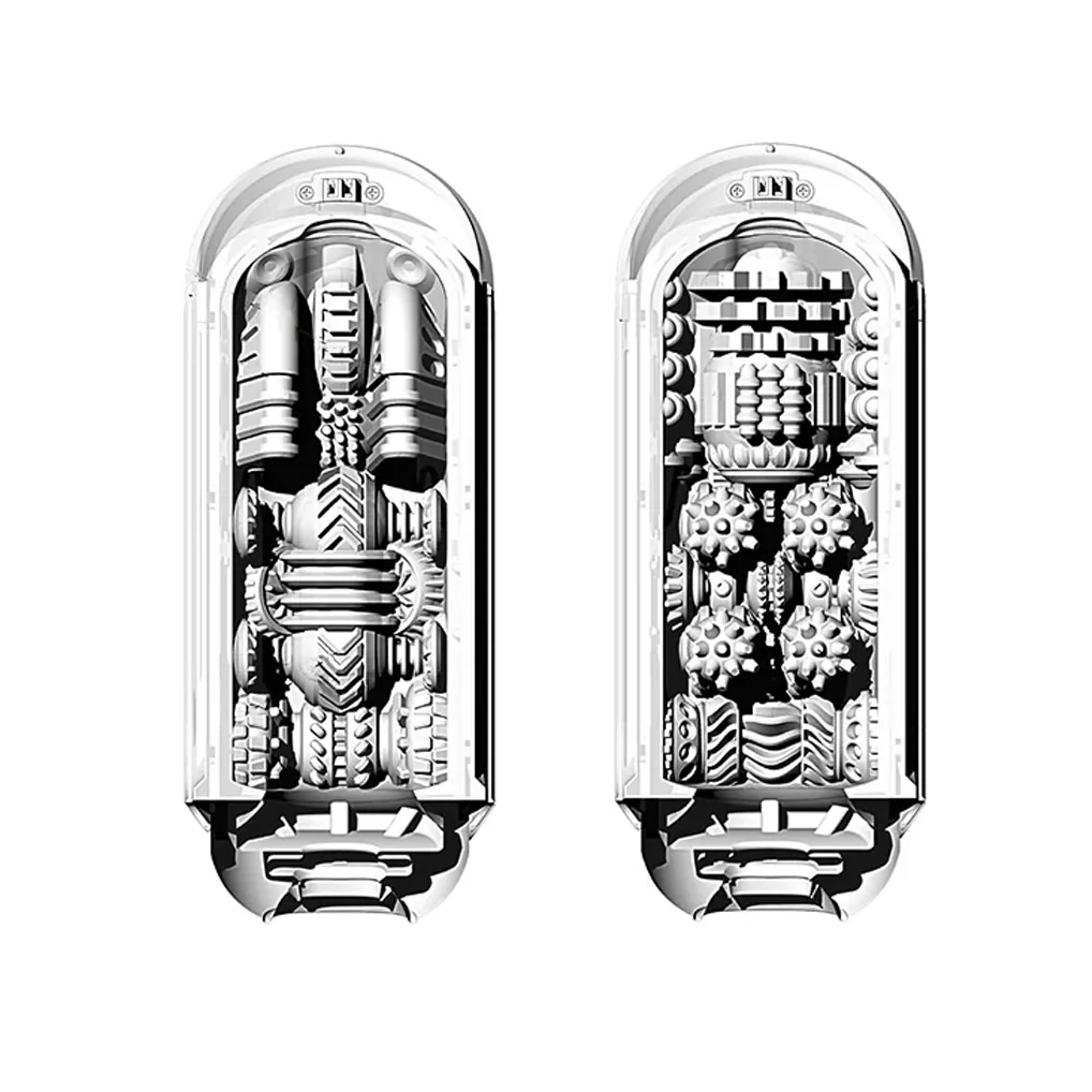 TENGA Masturbátor - Flip Zero Electronic Vibration black