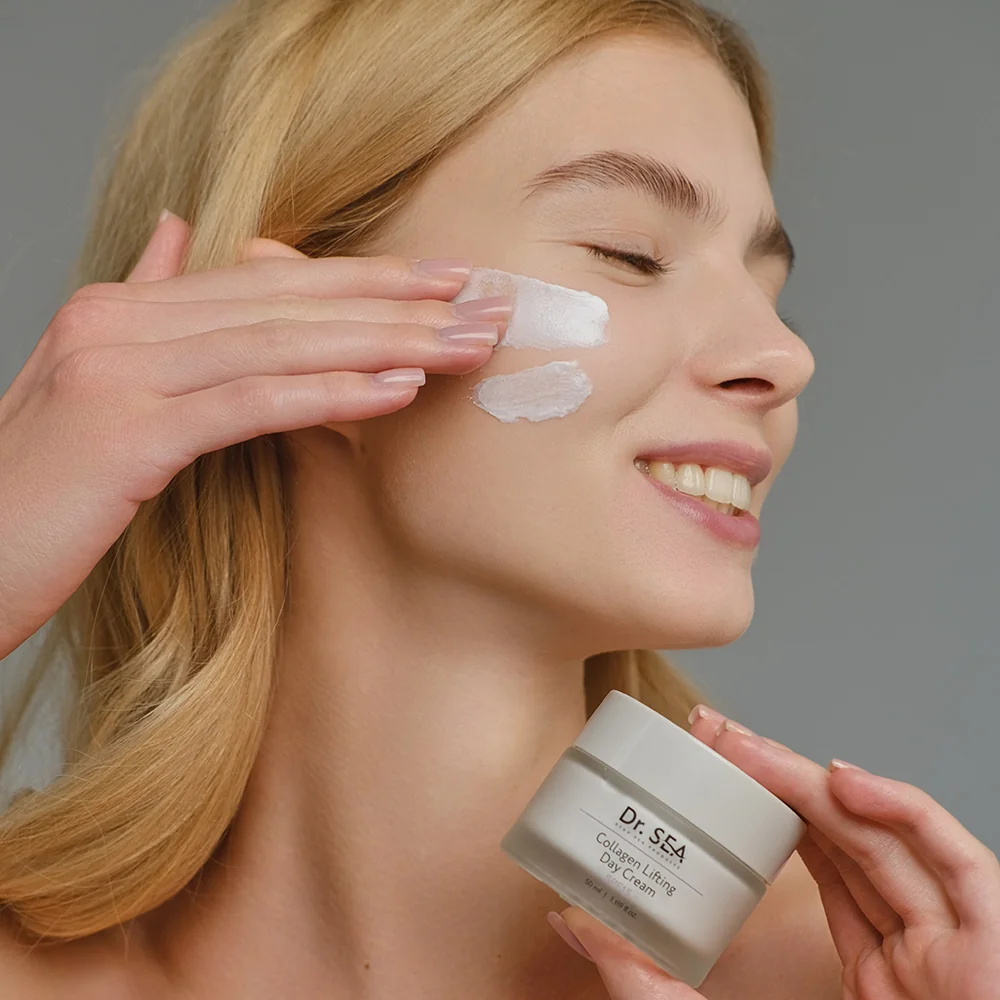 Dr. SEA Collagen Lifting SPF15 denní krém 50 ml